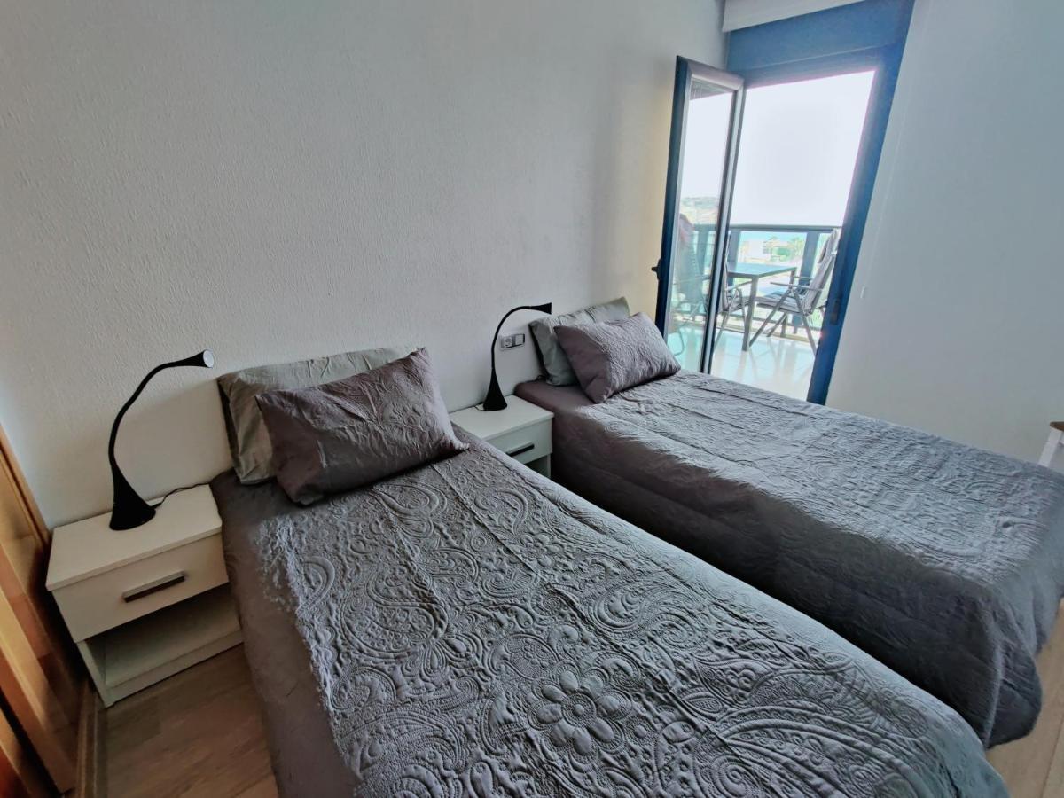 Vista Al Mar, Ferienwohnung, Traumhafter Meerblick, Seaview Apartment Torrevieja