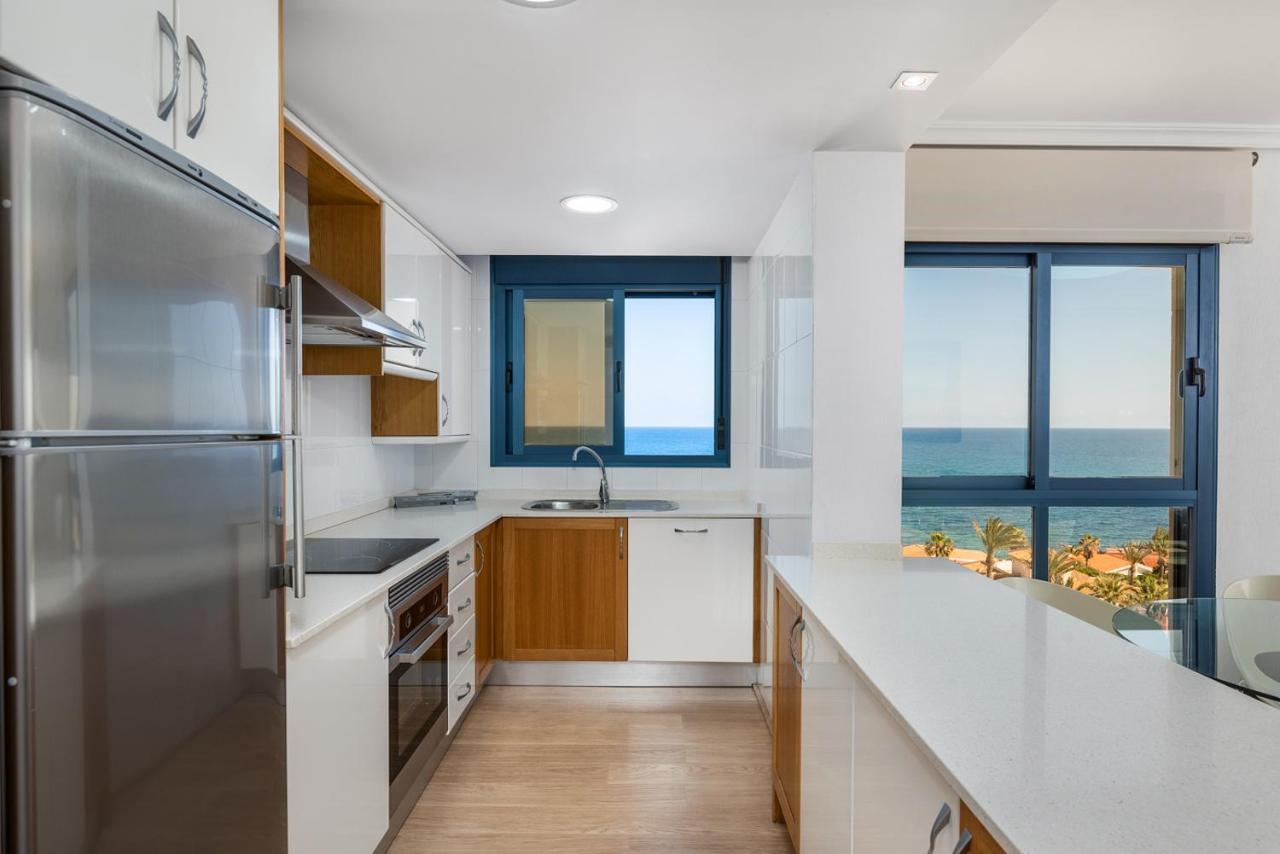 Apartment Vista Al Mar, Ferienwohnung, Traumhafter Meerblick, Seaview *
