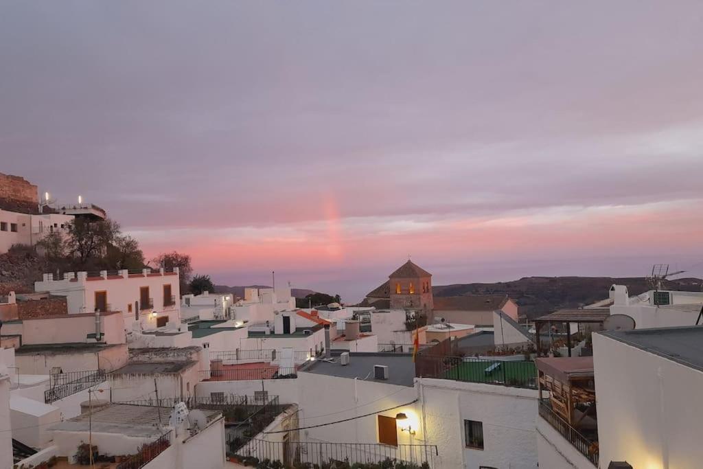 Preciosa Vivienda Rural En Felix, Alpujarra Almeriense Holiday home *