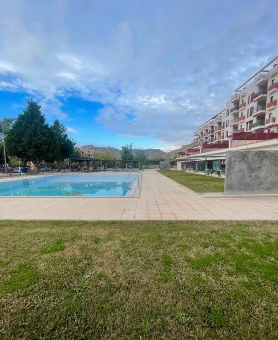 Apartamento Espacioso Apartamento En Archena *