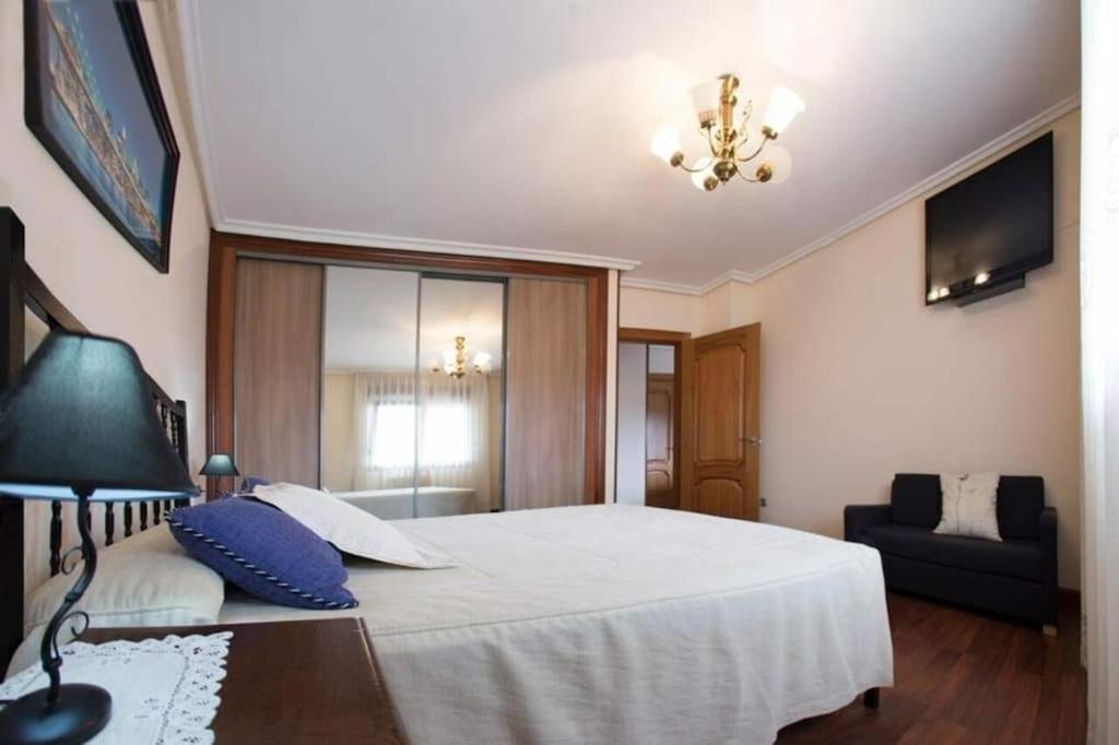 Paula Holiday home Aviles