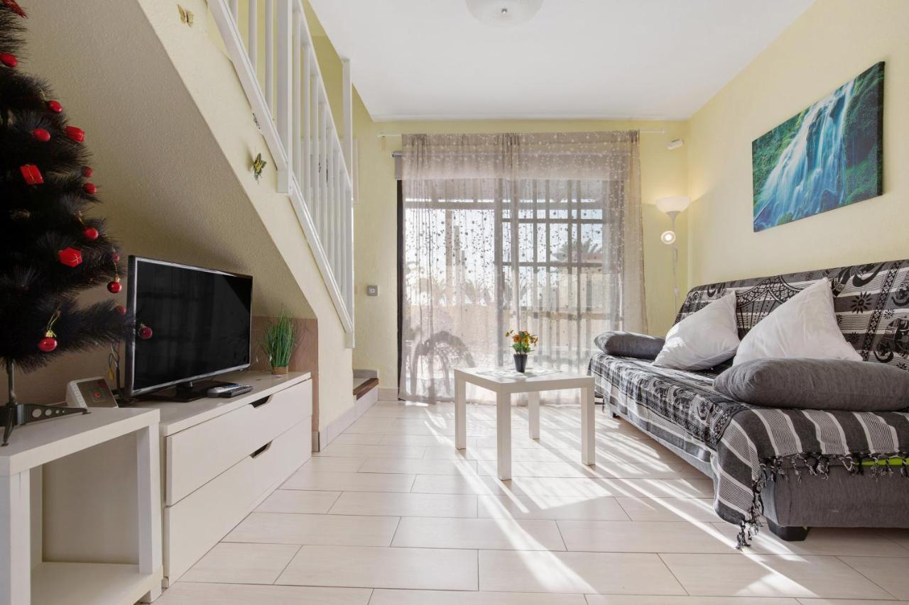 Duplex En Costa Calma-fuerteventura Costa Calma