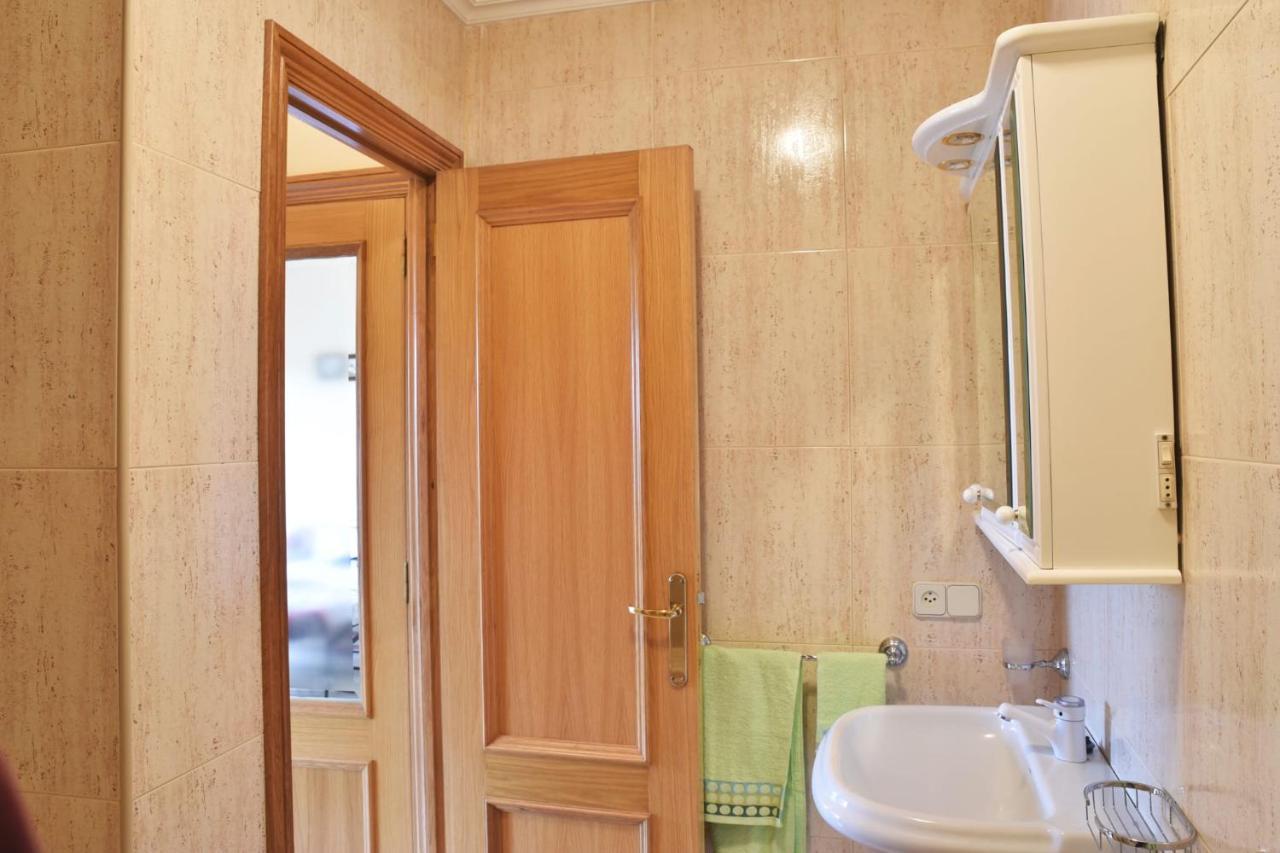 Samil Primera Linea De Playa 2f Apartamento Vigo