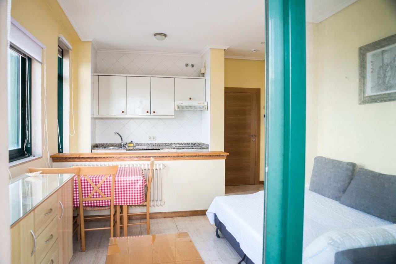 Samil Primera Linea De Playa 2h Apartamento