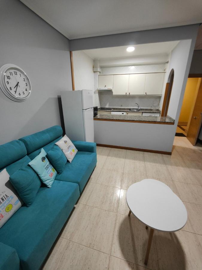 Samil Primera Linea De Playa 2f Apartamento *