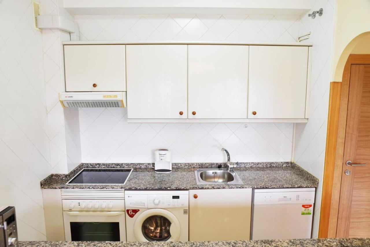 Apartamento Samil Primera Linea De Playa 2f *