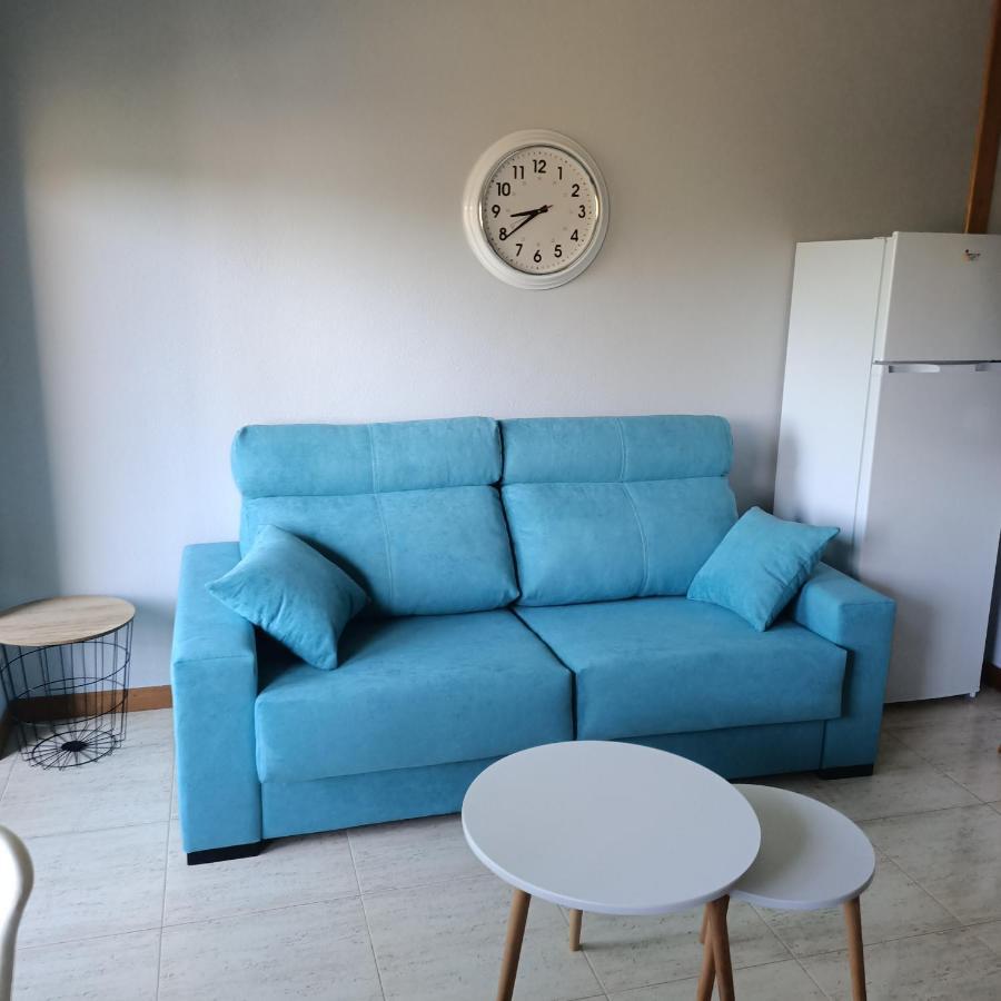 Samil Primera Linea De Playa 2f Apartamento *