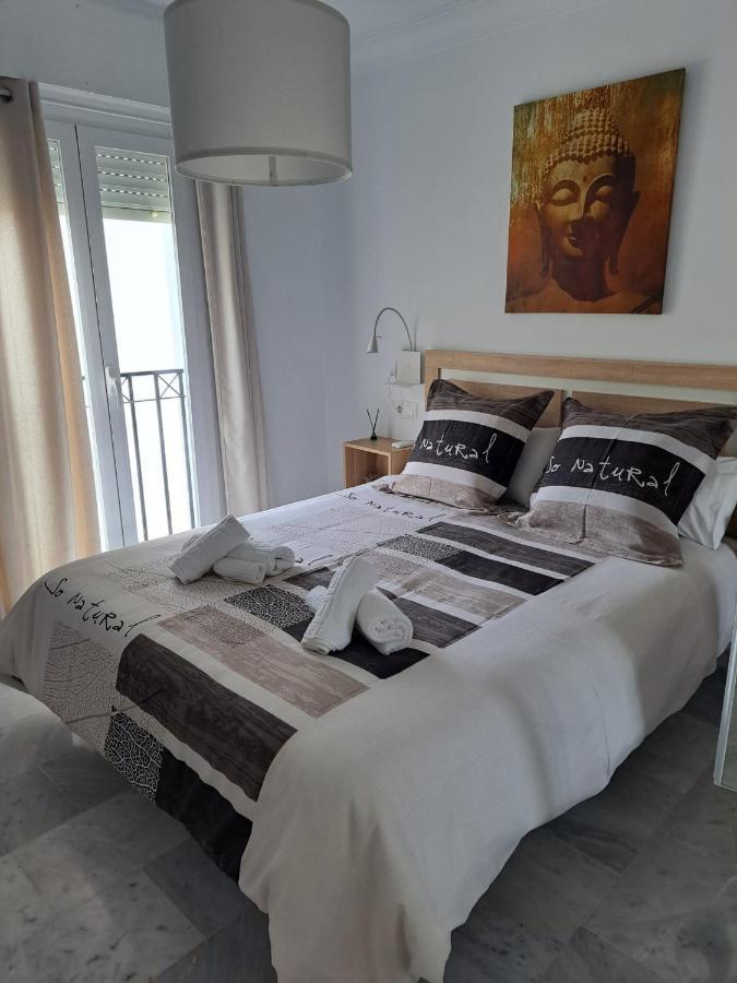 Encantador Residencial Con Piscina Apartment Torremolinos