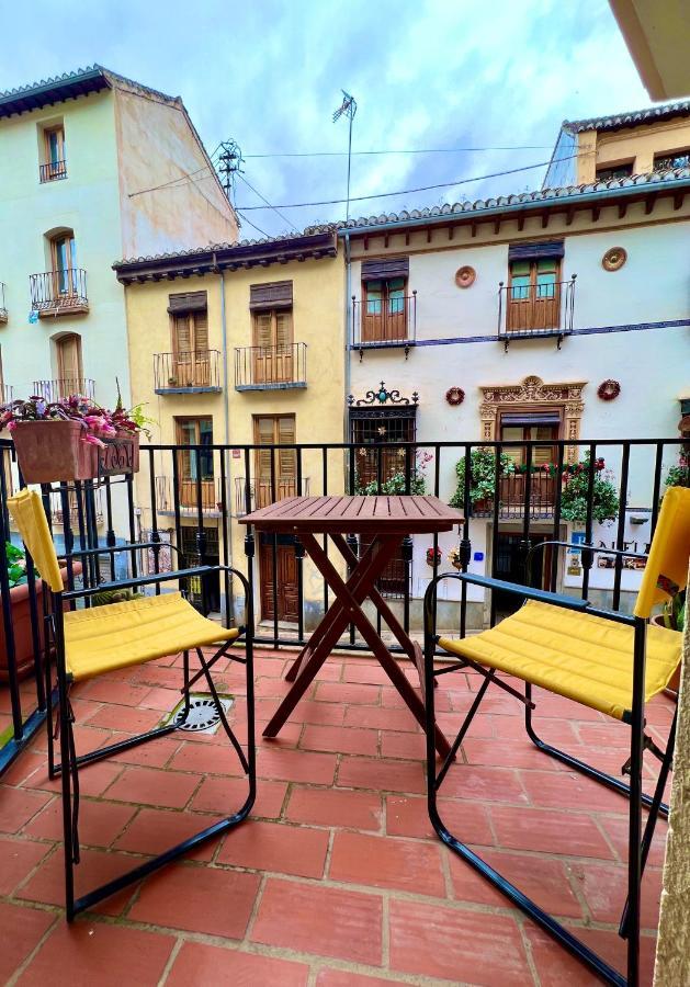 Apartamento A Puertas De La Alhambra Apartment