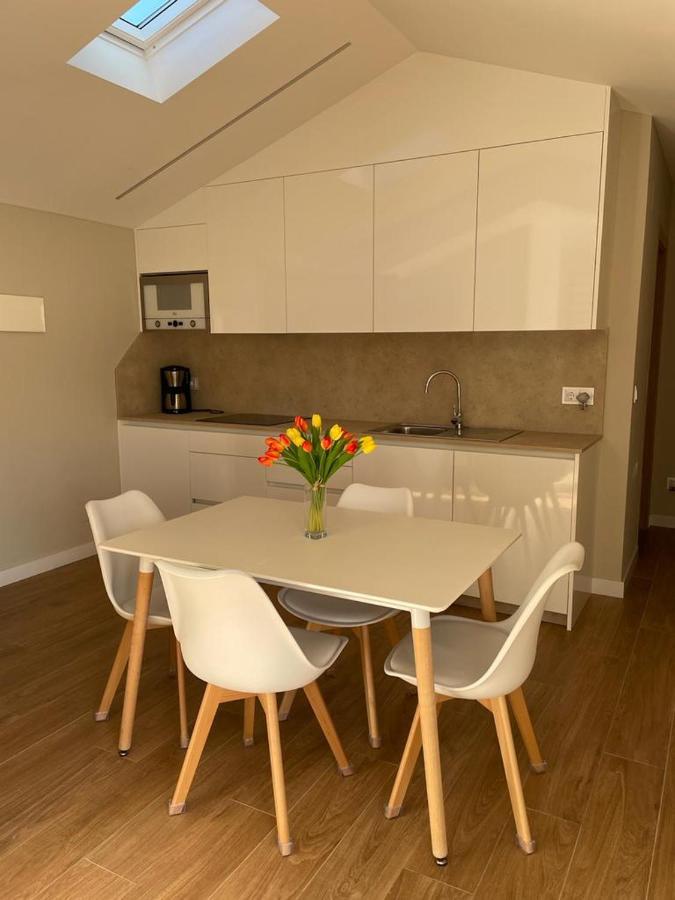 Apartment D'as Baladas *