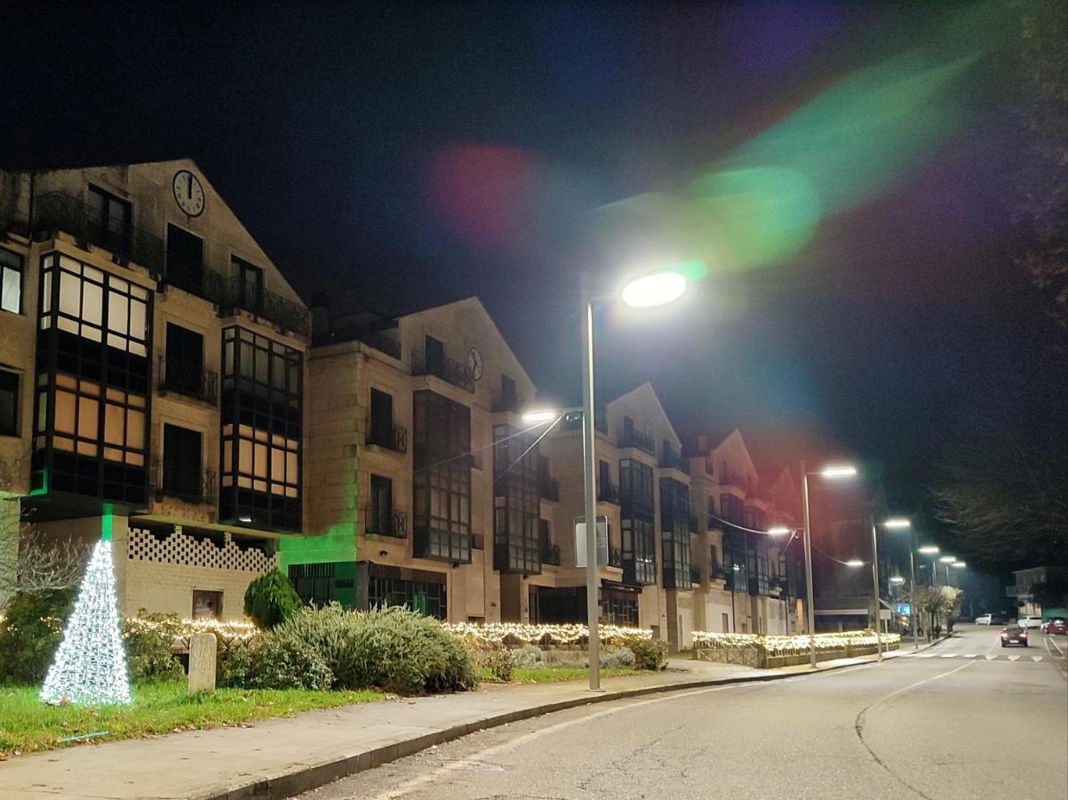 Apartamento A Xanela De Balneario *