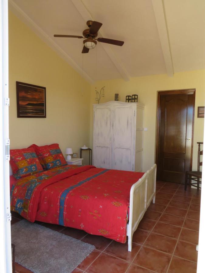 Finca La Manchica Bed and breakfast