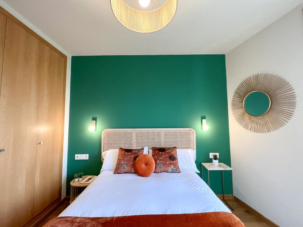 De Diseno Con Gym Y Piscina Apartamento Castellón de la Plana