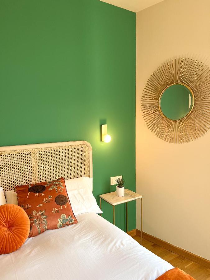 Apartment De Diseno Con Gym Y Piscina