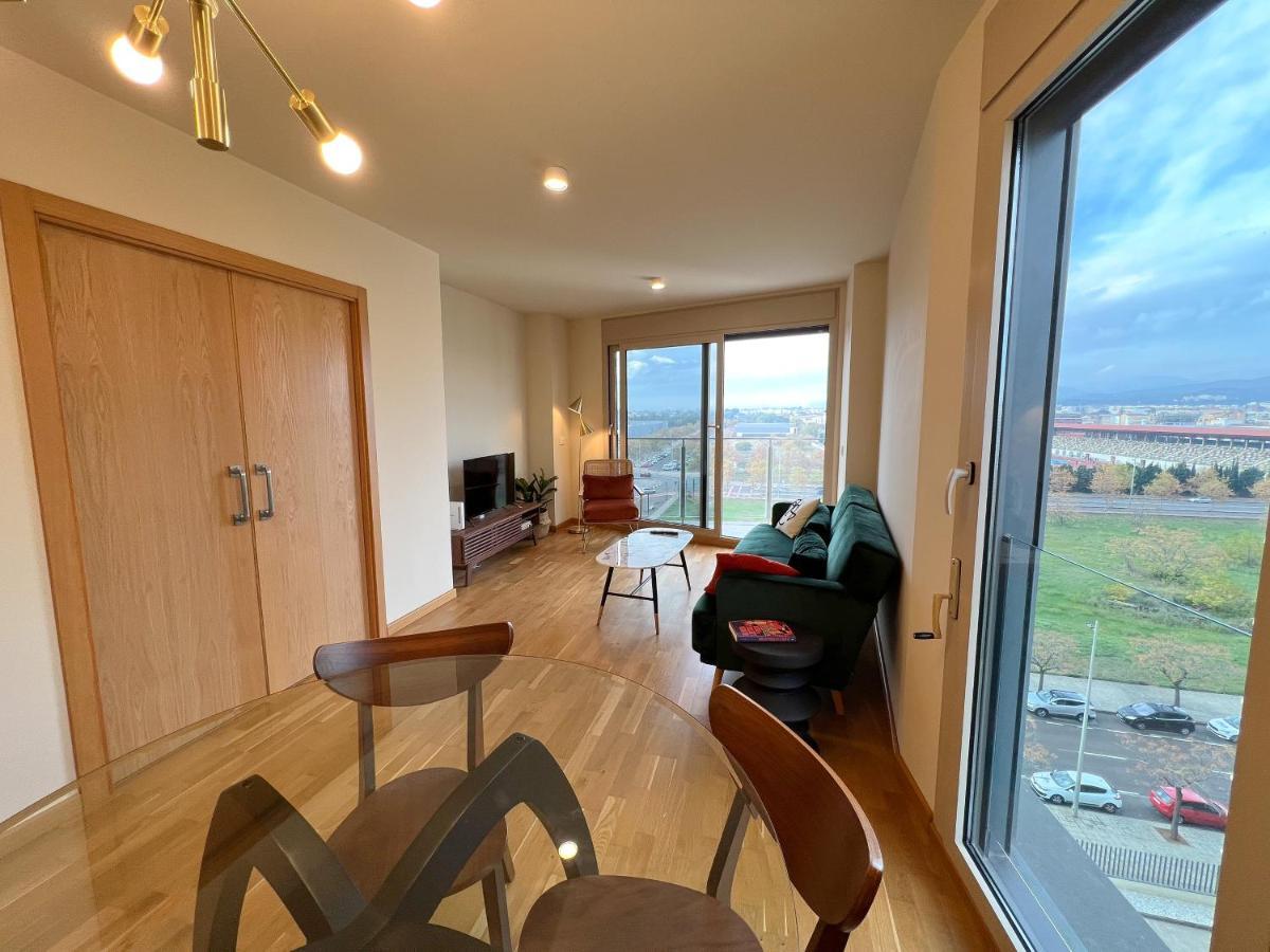De Diseno Con Gym Y Piscina Apartment *