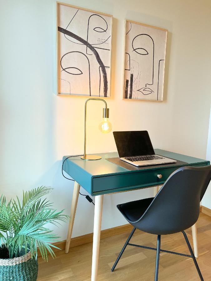 Apartamento De Diseno Con Gym Y Piscina