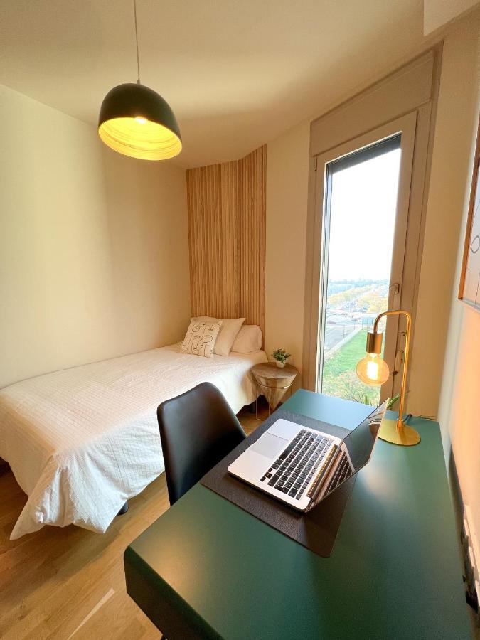 De Diseno Con Gym Y Piscina Apartamento Castellón de la Plana