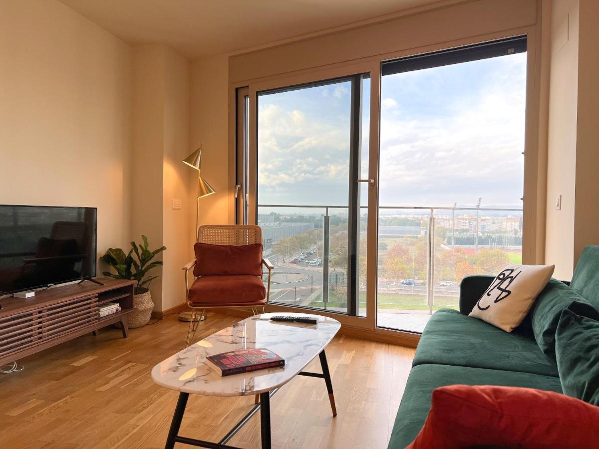 De Diseno Con Gym Y Piscina * Castellon de la Plana