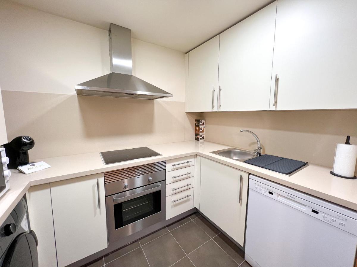De Diseno Con Gym Y Piscina Apartamento Castellón de la Plana