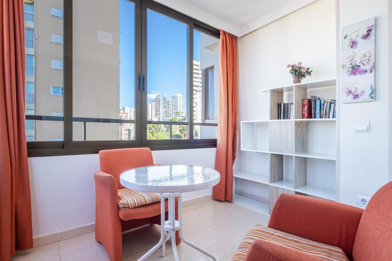 Apartamento Trinisol 7-a Sea Views Levante