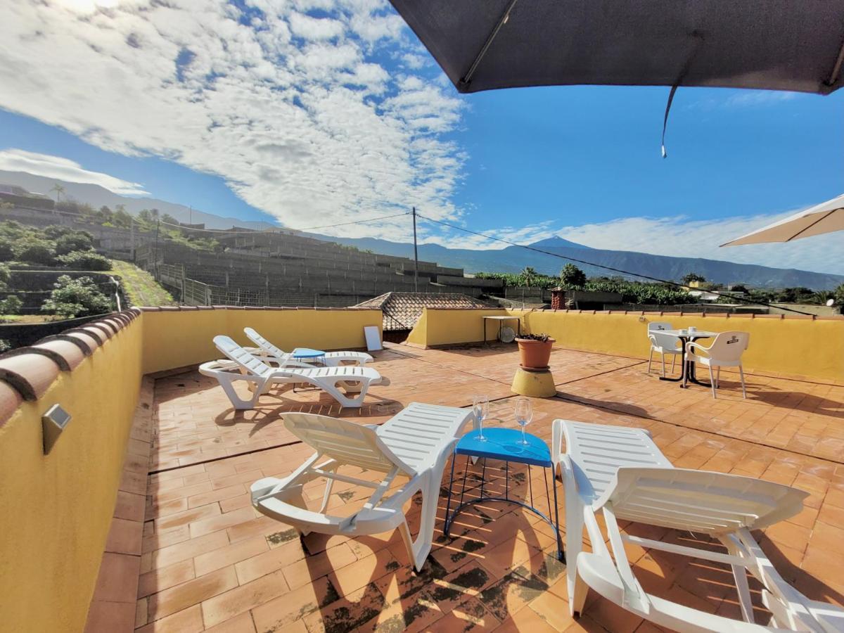 Bollullo Sunset - Araguaney Apartamento La Orotava