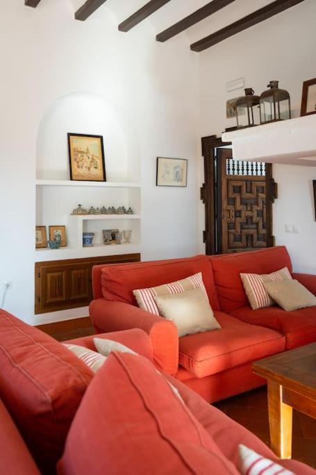 Cortijo El Solano Villa