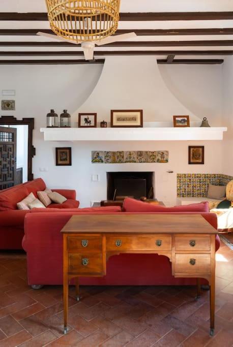 Cortijo El Solano Villa *