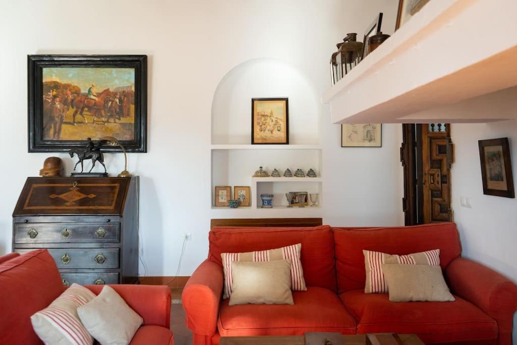 Cortijo El Solano * Antequera