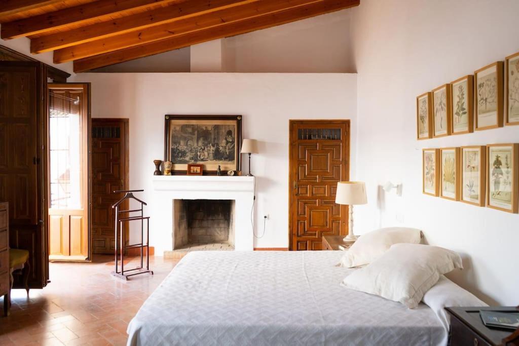 Cortijo El Solano Villa