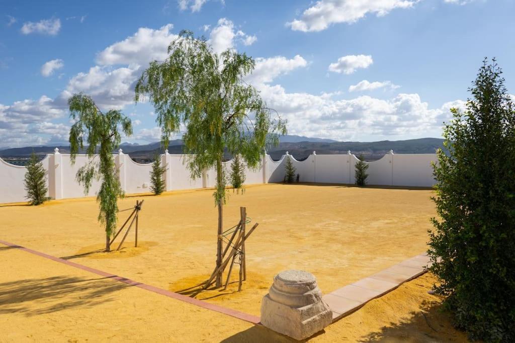 Villa Cortijo El Solano Antequera