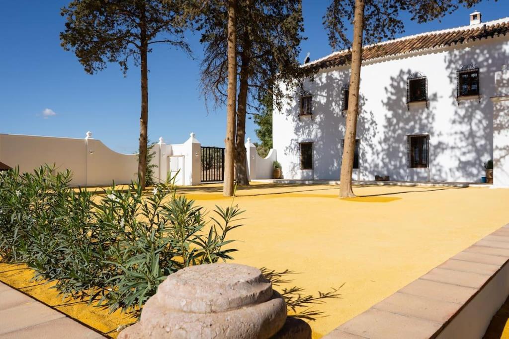 Cortijo El Solano Antequera