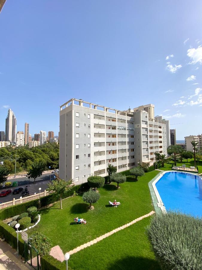 Apartment Apartamento Moderno Cerca De La Playa - Residencial Aguaviva