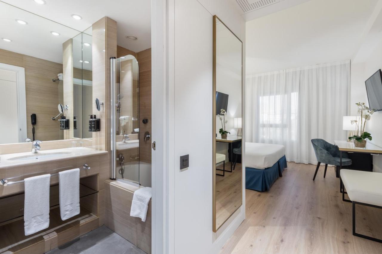 Eurostars Gran Madrid 4*