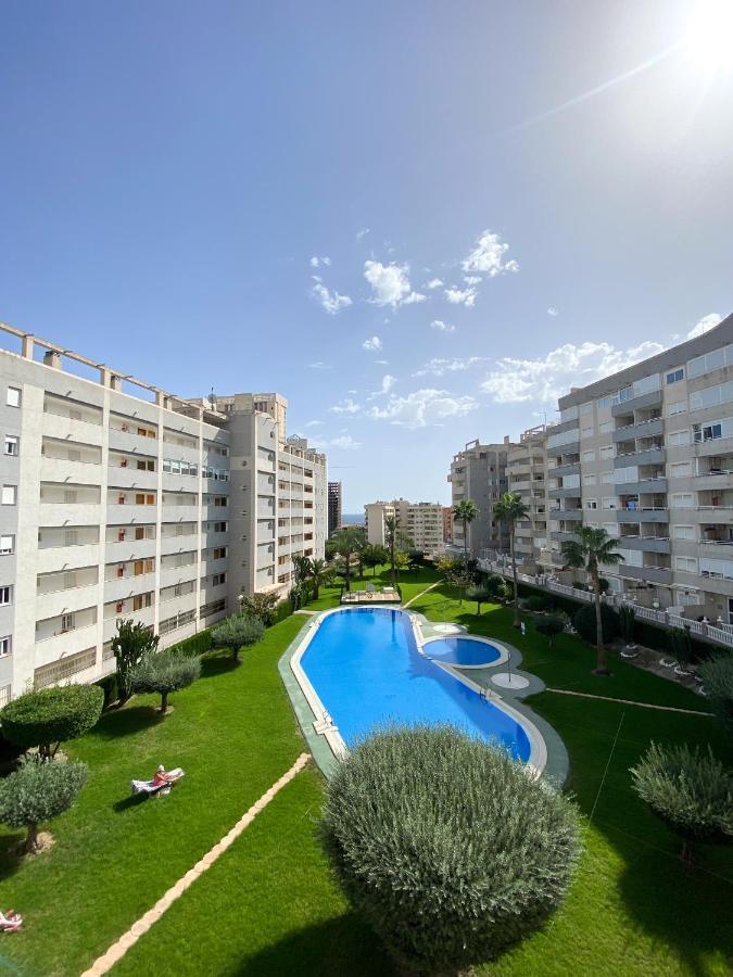 Apartamento Moderno Cerca De La Playa - Residencial Aguaviva * Benidorm