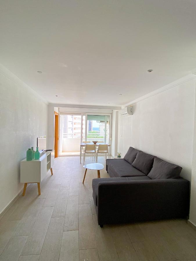 Apartamento Moderno Cerca De La Playa - Residencial Aguaviva Benidorm