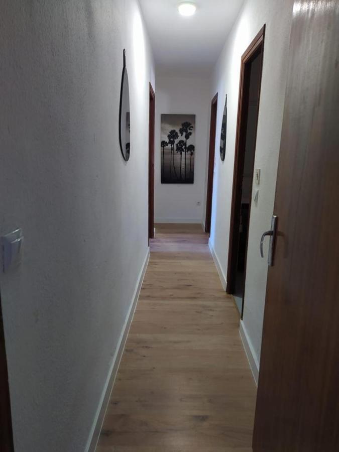Piso Amplio De 4 En El Centro De * Toledo