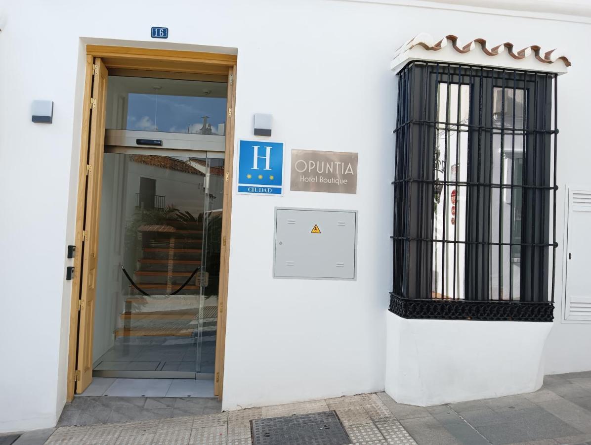 Hotel Opuntia Boutique Mijas