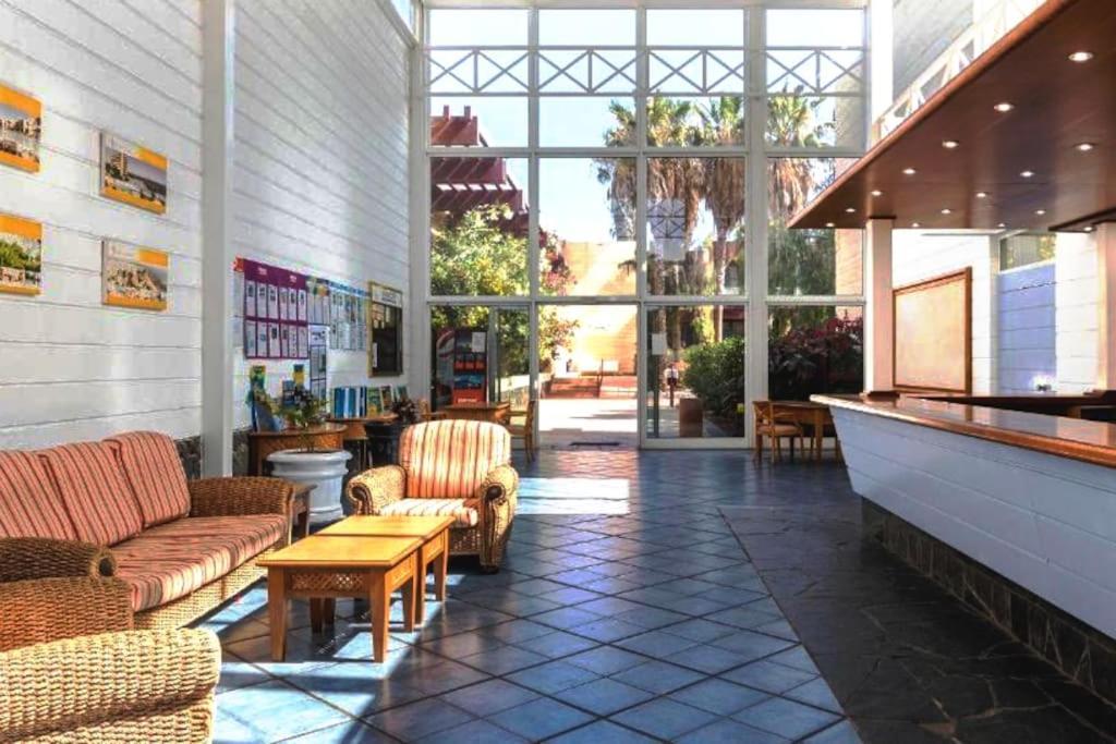 Apartment 1 Bedroom Aparthotel+heated Pool/restaurant