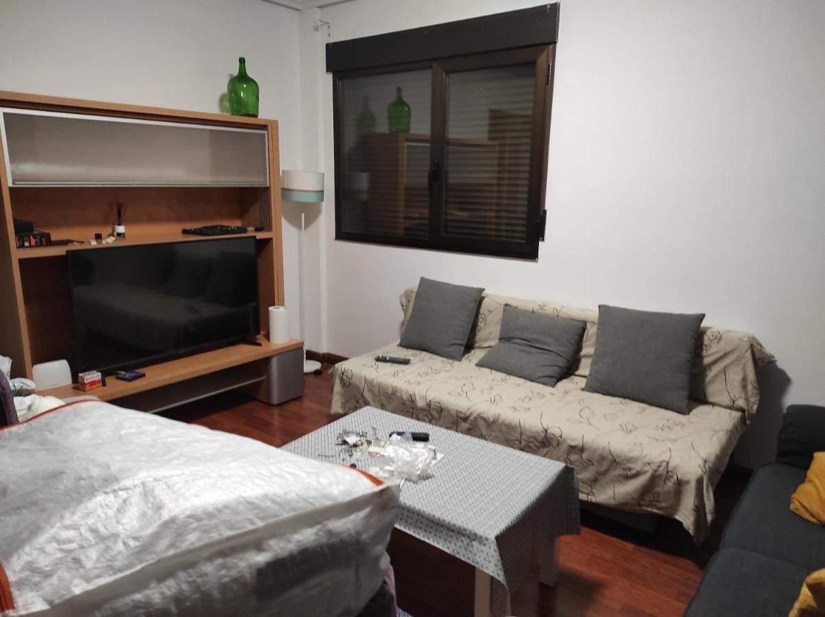Сasa de vacaciones En El Corazon Del Barrio De La Estacion Haro