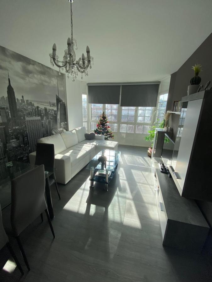 Precioso Piso En El Centro De Galicia. Apartamento Silleda