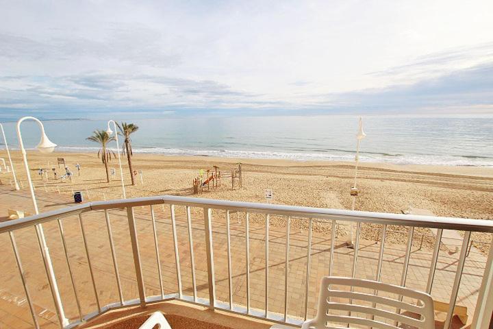 Apartment Apartamento Europa Primera Linea De Playa Guardamar Guardamar del Segura