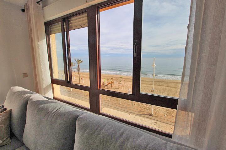 Apartamento Europa Primera Linea De Playa Guardamar * Guardamar del Segura