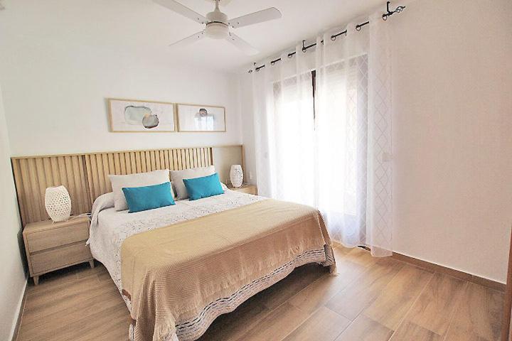 Apartment Apartamento Europa Primera Linea De Playa Guardamar