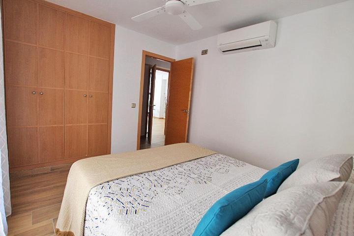 Apartamento Europa Primera Linea De Playa Guardamar *