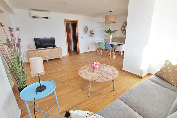 Apartamento Europa Primera Linea De Playa Guardamar Apartment *