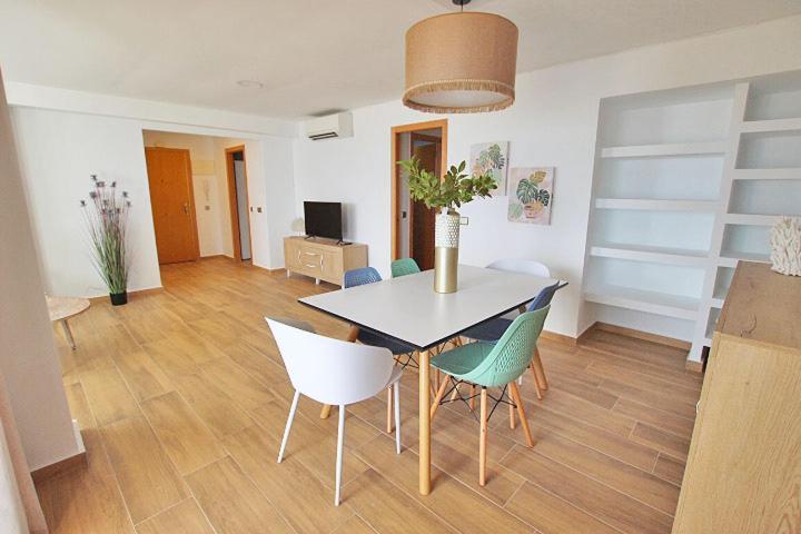 Apartamento Europa Primera Linea De Playa Guardamar Guardamar del Segura