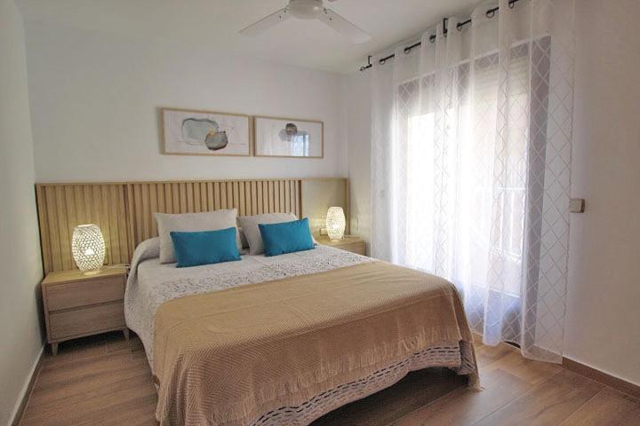 Apartment Apartamento Europa Primera Linea De Playa Guardamar *