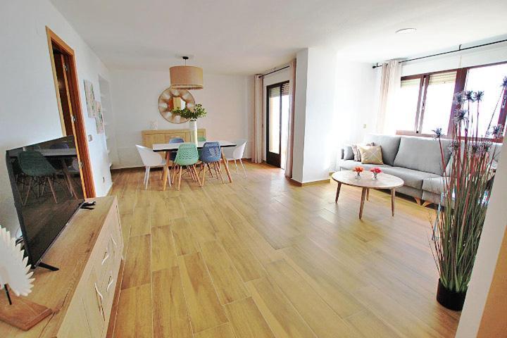 Apartamento Europa Primera Linea De Playa Guardamar Apartment