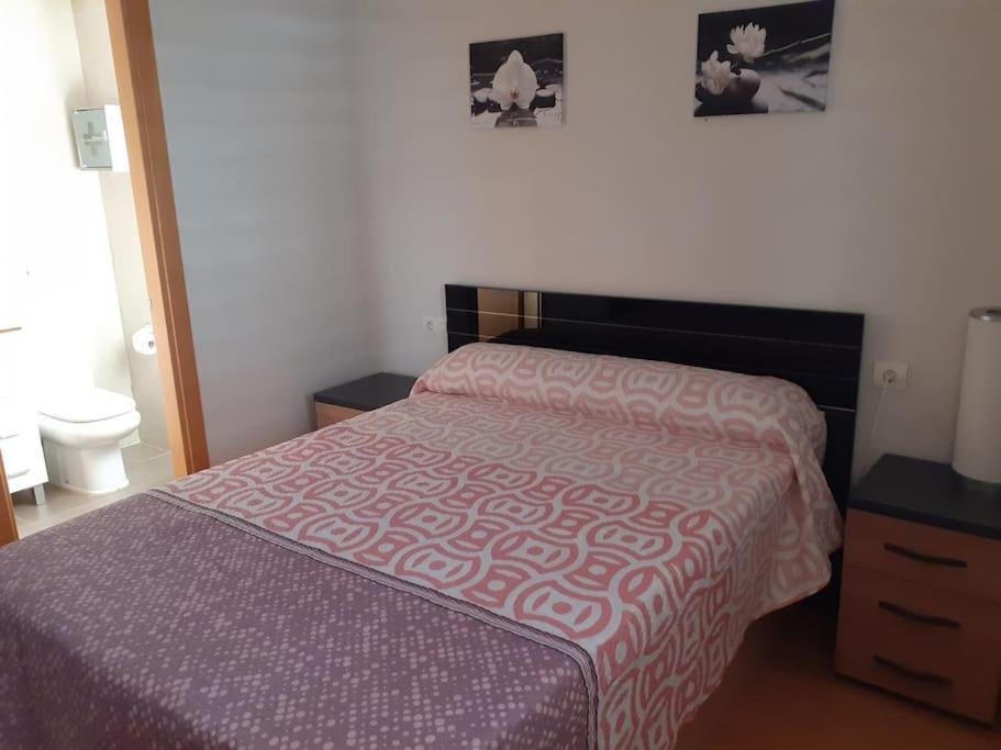 El Pisito De Irene Apartamento
