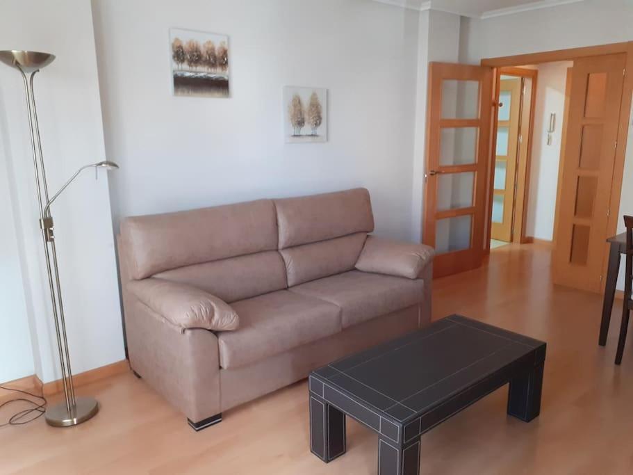 Apartamento El Pisito De Irene Béjar